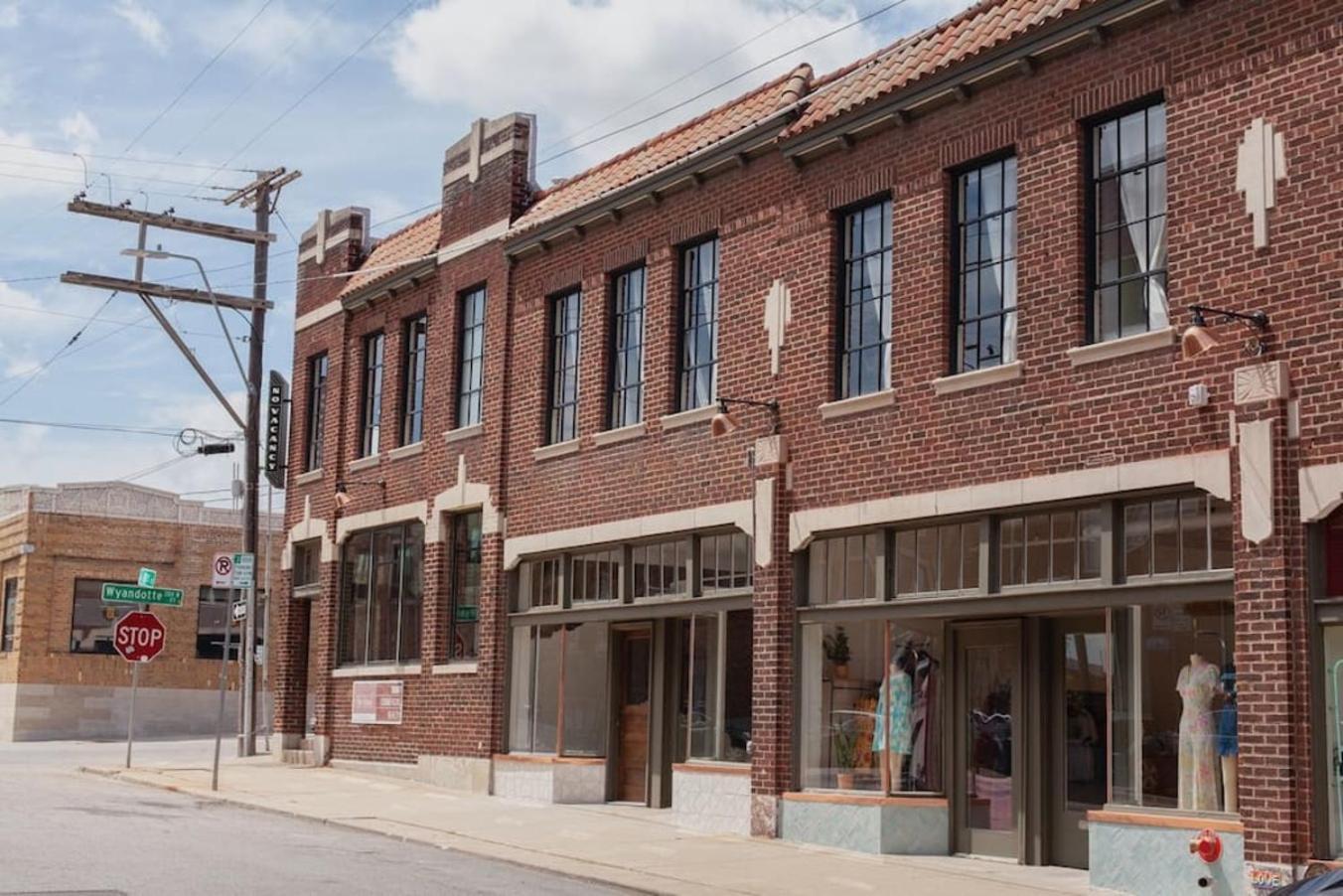 Hotel Novacancy Kansas City Luaran gambar